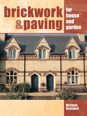 cover image of Brickwork and Paving